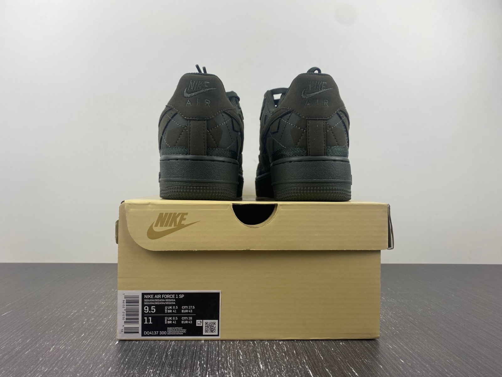 Air Force 1 Low Billie