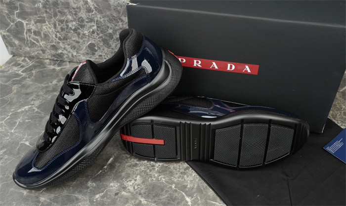 PR SNEAKER(Black Ink Blue)