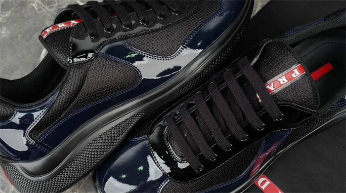 PR SNEAKER(Black Ink Blue)