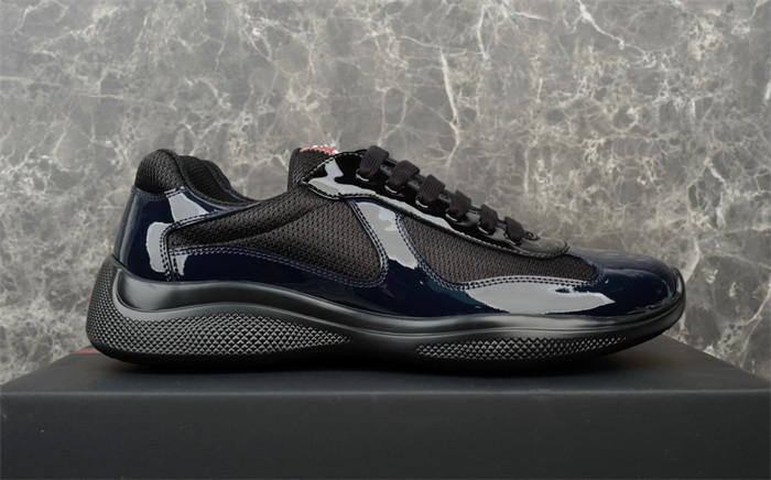 PR SNEAKER(Black Ink Blue)