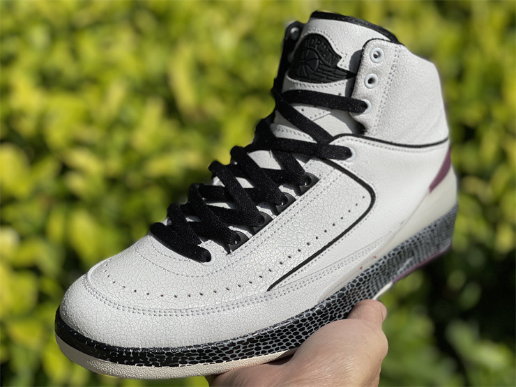 A MA MANIERE X AIR JORDAN 2 DO7216-100