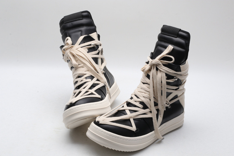 RICK 0WENS SNEAKERS