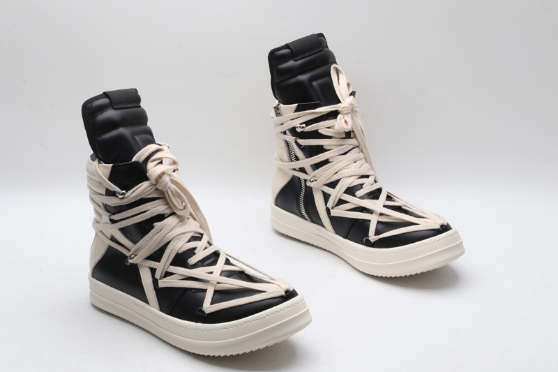 RICK 0WENS SNEAKERS