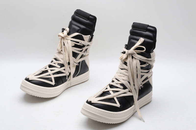 RICK 0WENS SNEAKERS
