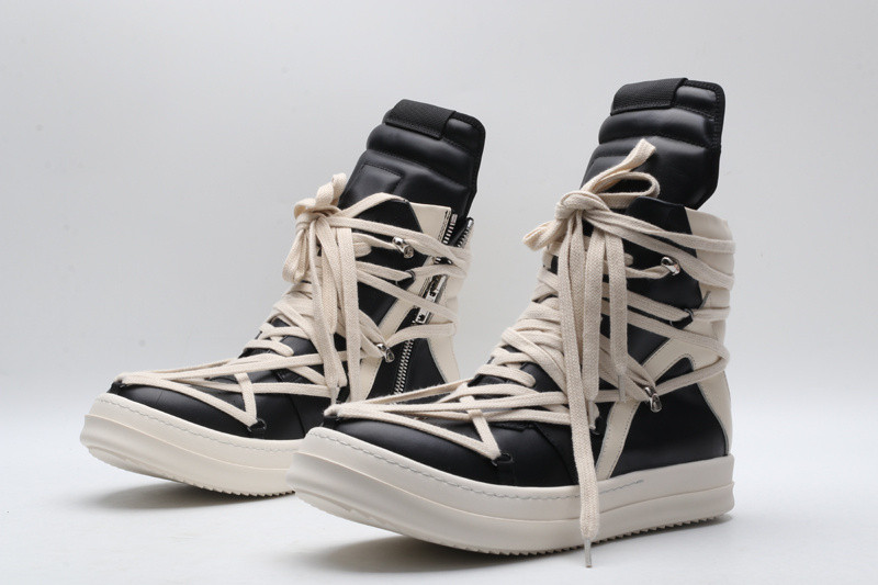 RICK 0WENS SNEAKERS