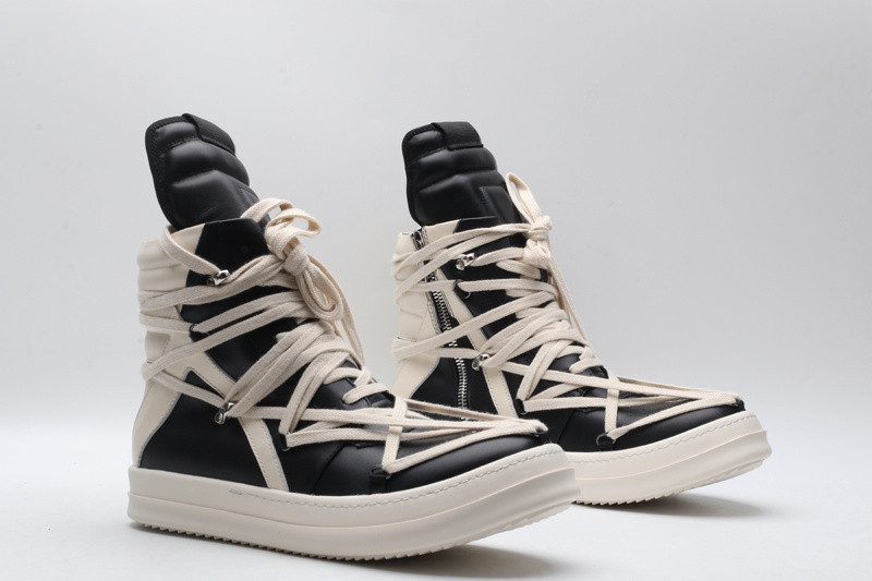 RICK 0WENS SNEAKERS