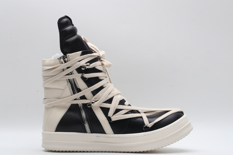 RICK 0WENS SNEAKERS