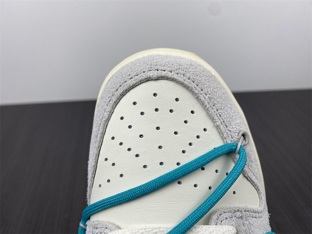 NIKE DUNK LOW OW LOT 36 OF 50 DJ0950-107