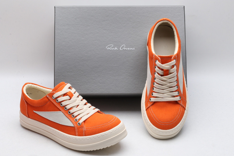 RICK 0WENS SNEAKERS