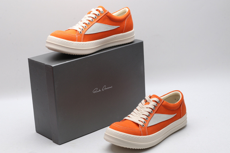 RICK 0WENS SNEAKERS