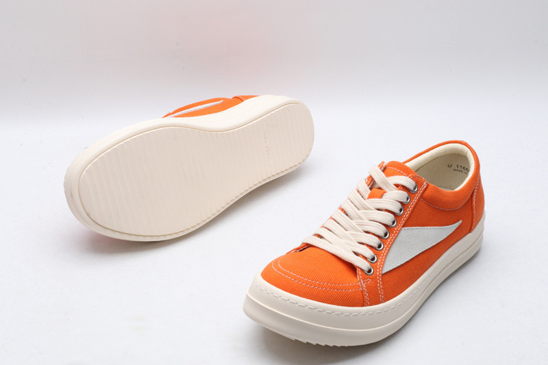 RICK 0WENS SNEAKERS