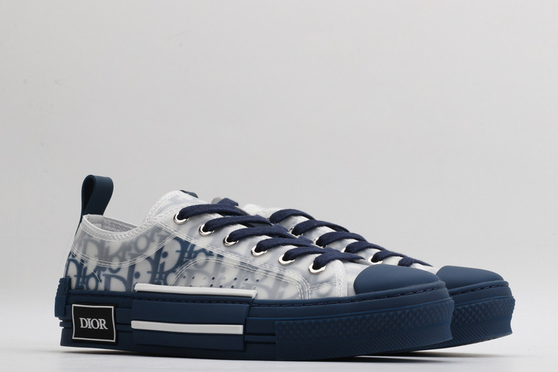 B23 OBLIQUE LOW SNEAKERS