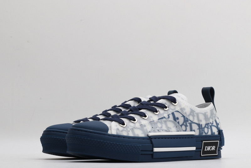 B23 OBLIQUE LOW SNEAKERS