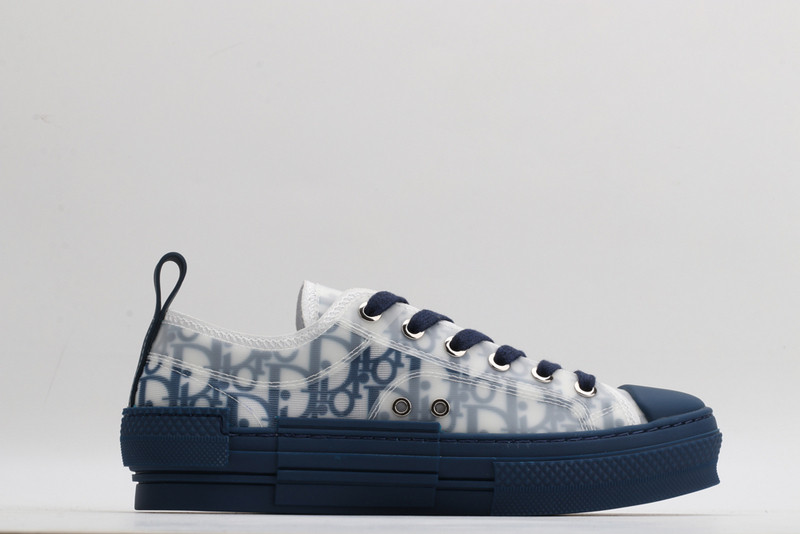 B23 OBLIQUE LOW SNEAKERS