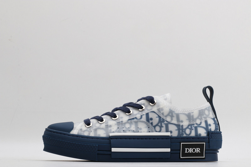 B23 OBLIQUE LOW SNEAKERS