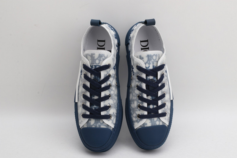 B23 OBLIQUE LOW SNEAKERS