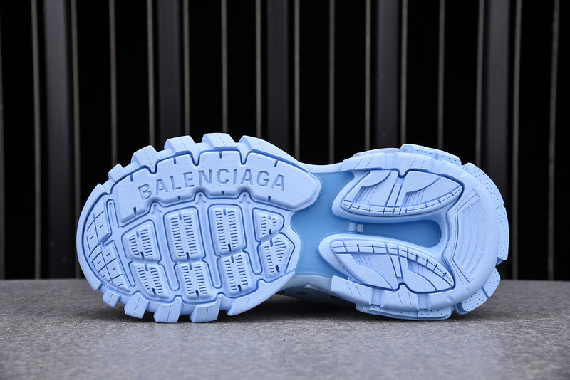 Ba*len*cia*ga sneaker tess.s.gomma led 542023-w2la1-4800