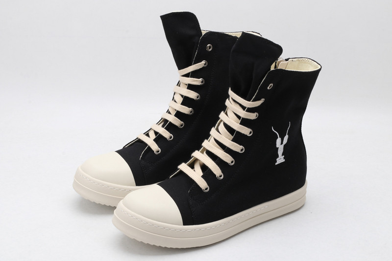RICK 0WENS SNEAKERS