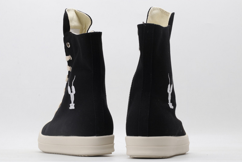 RICK 0WENS SNEAKERS