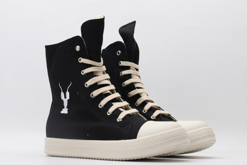 RICK 0WENS SNEAKERS