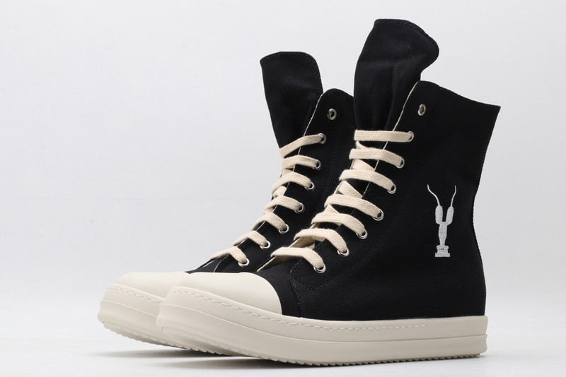 RICK 0WENS SNEAKERS