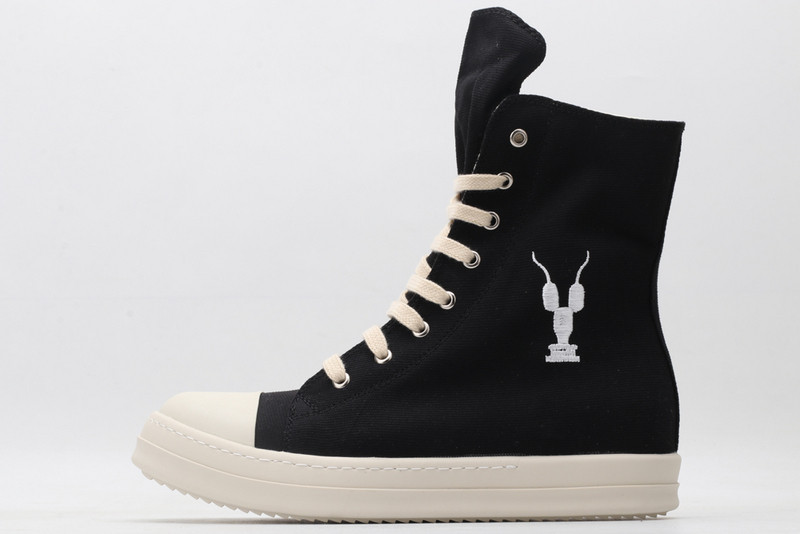 RICK 0WENS SNEAKERS