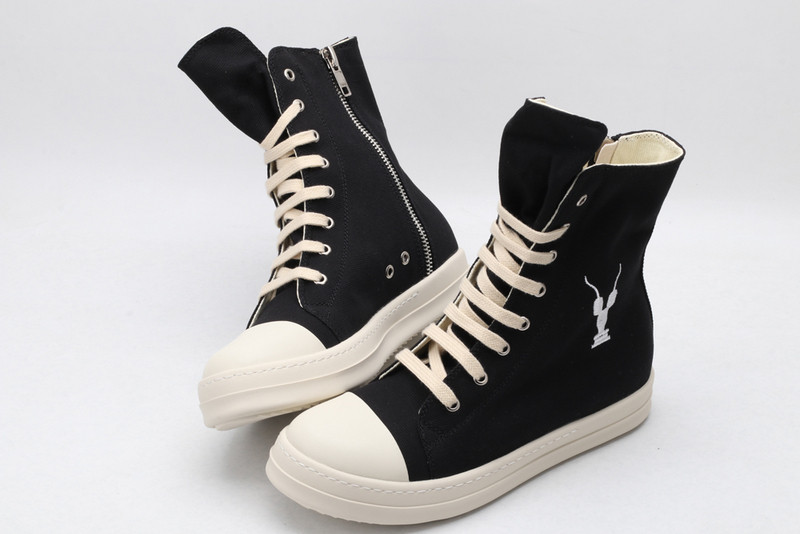 RICK 0WENS SNEAKERS