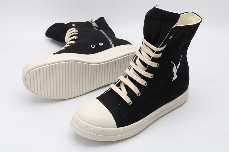 RICK 0WENS SNEAKERS