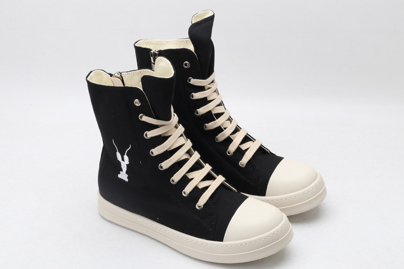 RICK 0WENS SNEAKERS