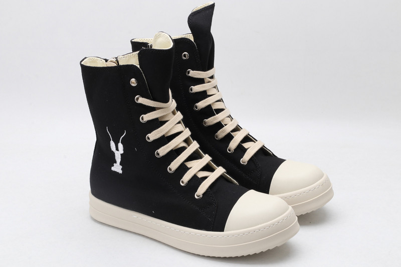 RICK 0WENS SNEAKERS