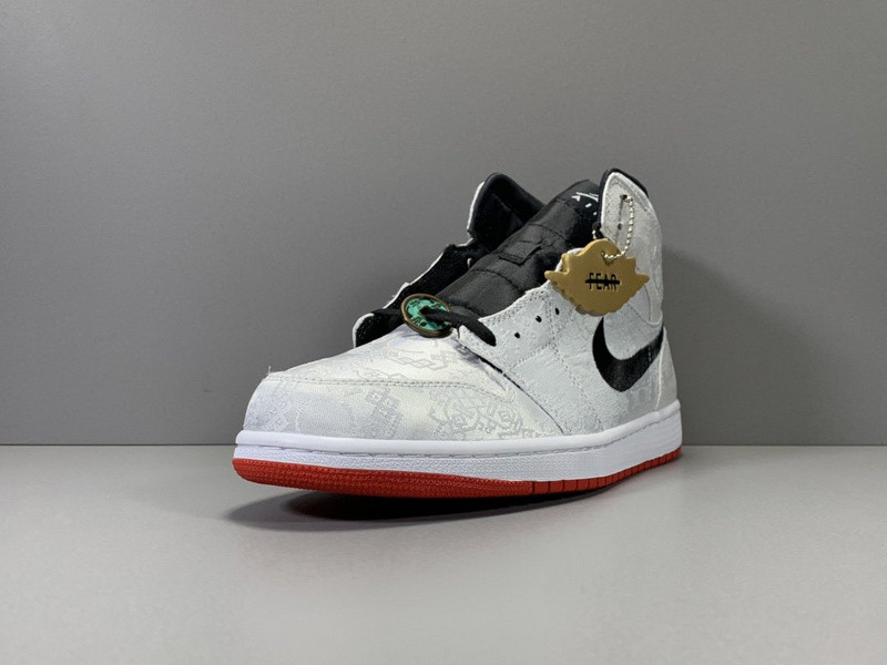 AIR JORDAN 1 MID SE FEARLESS EDISON CHEN CLOT CU2804-100