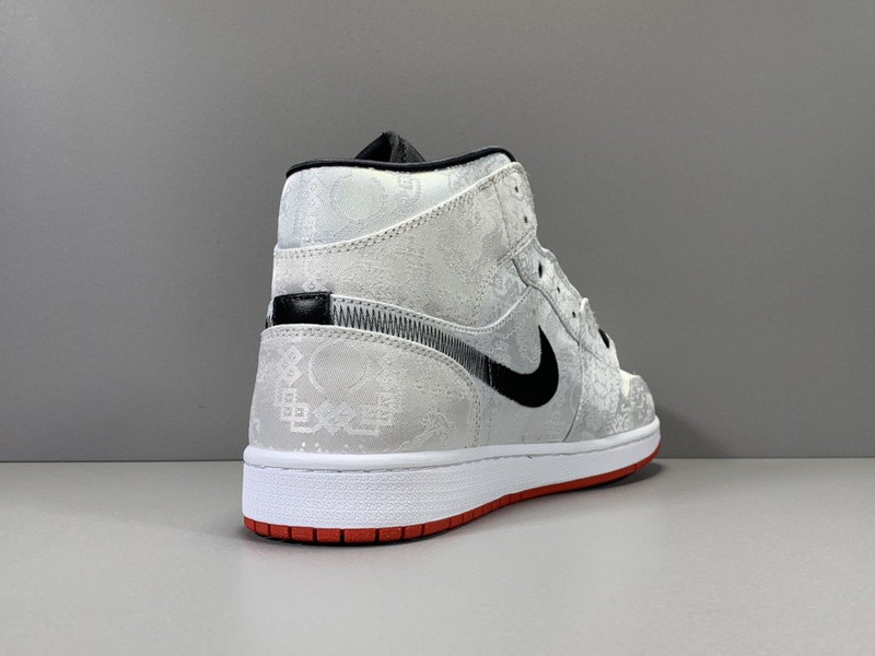 AIR JORDAN 1 MID SE FEARLESS EDISON CHEN CLOT CU2804-100