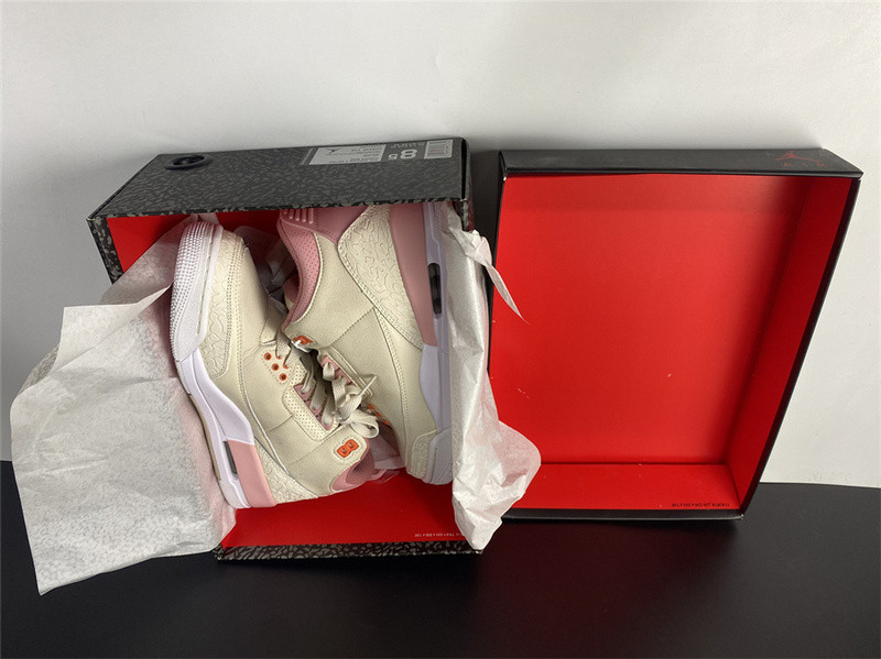 WMNS AIR JORDAN 3 RETRO 