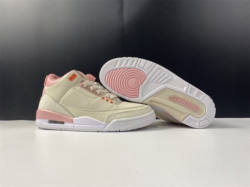 WMNS AIR JORDAN 3 RETRO 