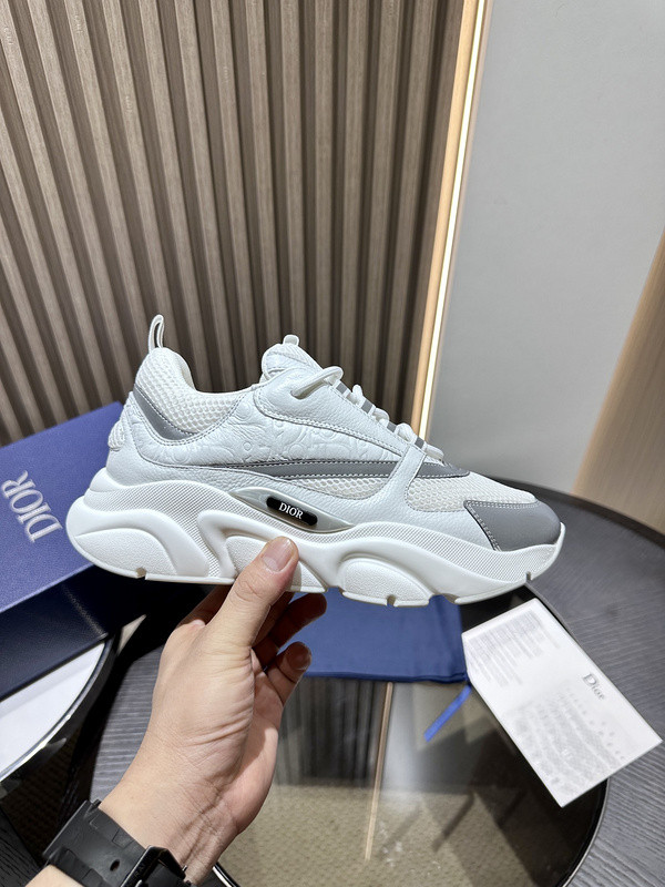 HOMME B22 TRAINER SNEAKER