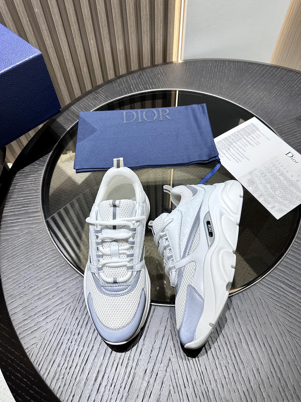 HOMME B22 TRAINER SNEAKER