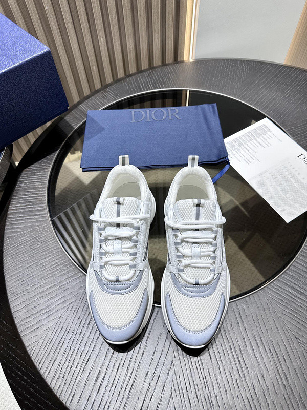 HOMME B22 TRAINER SNEAKER