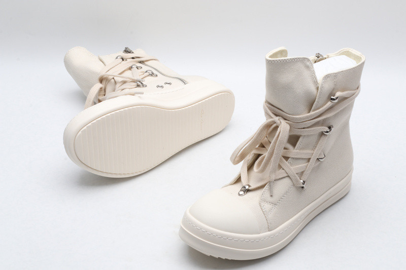 RICK 0WENS SNEAKERS
