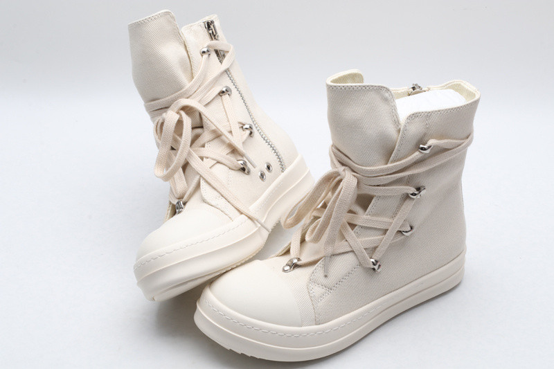 RICK 0WENS SNEAKERS