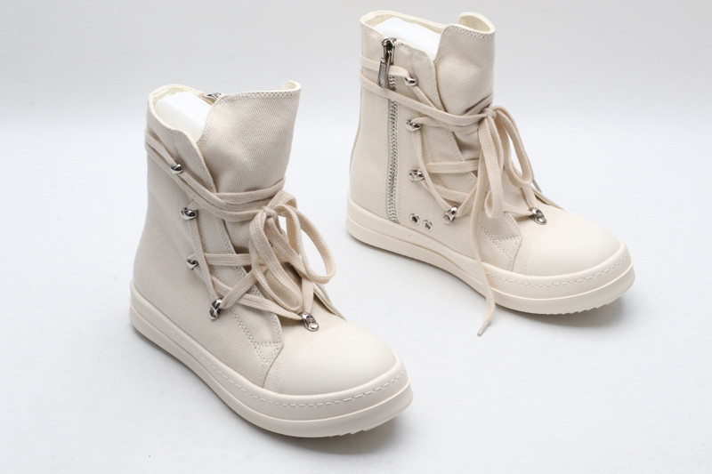 RICK 0WENS SNEAKERS