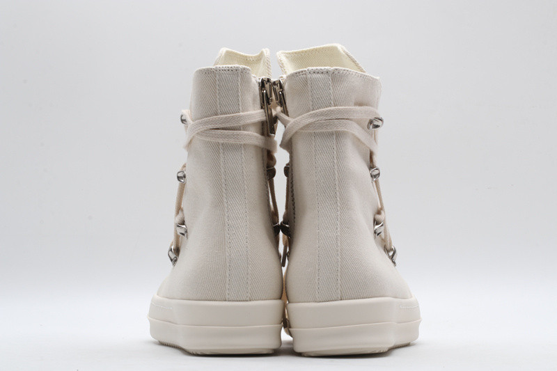 RICK 0WENS SNEAKERS