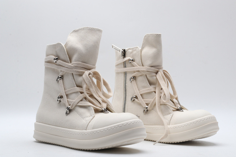 RICK 0WENS SNEAKERS