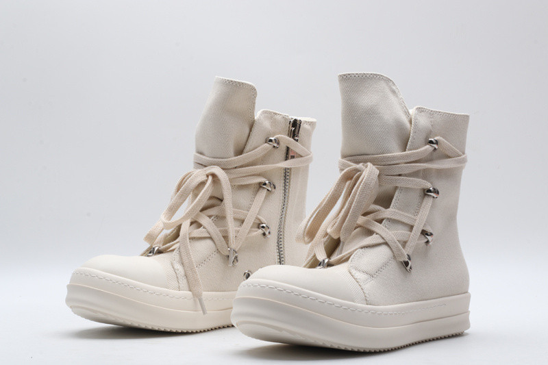 RICK 0WENS SNEAKERS