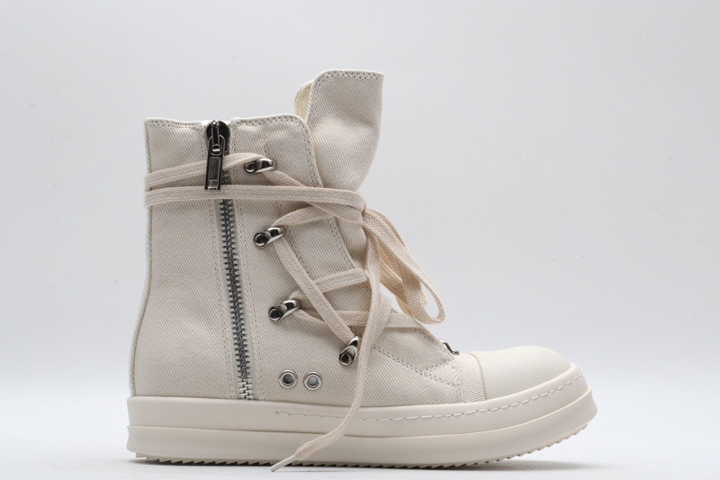 RICK 0WENS SNEAKERS