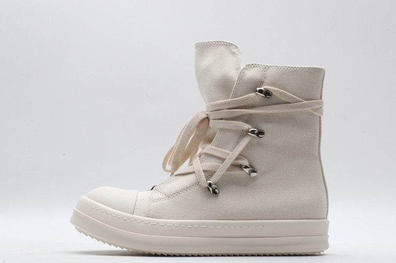 RICK 0WENS SNEAKERS