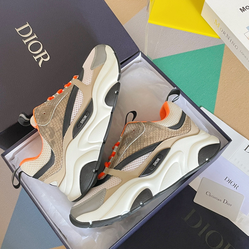 HOMME B22 TRAINER SNEAKER