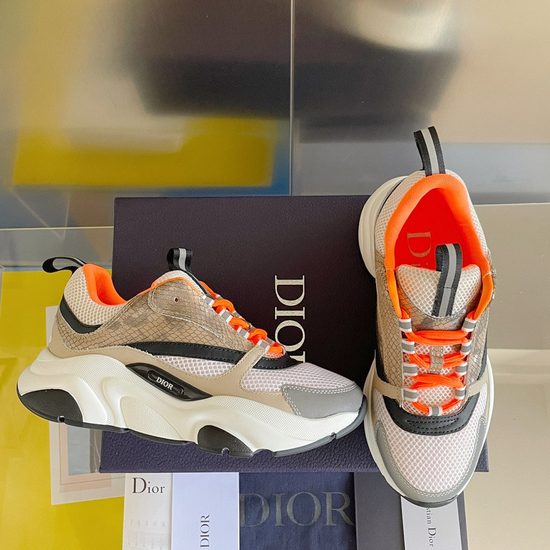 HOMME B22 TRAINER SNEAKER