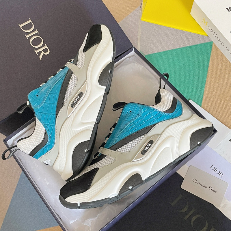 HOMME B22 TRAINER SNEAKER