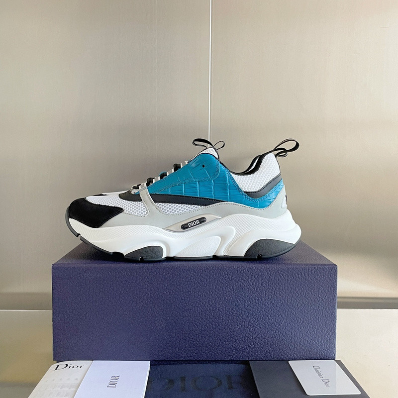 HOMME B22 TRAINER SNEAKER