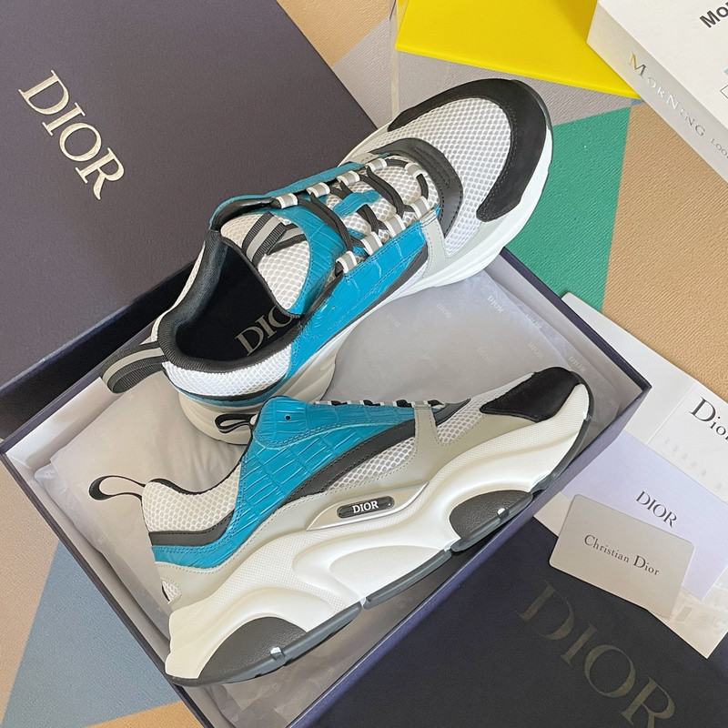 HOMME B22 TRAINER SNEAKER